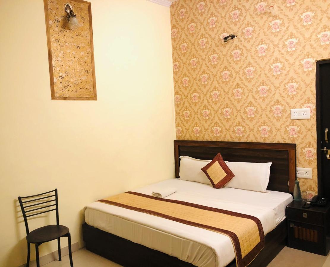 Hotel Ranthambore Haveli Saváj Madhopur Kültér fotó