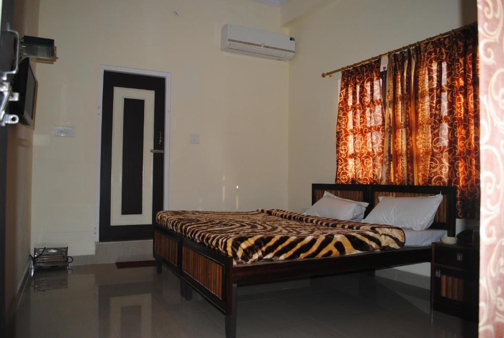 Hotel Ranthambore Haveli Saváj Madhopur Szoba fotó